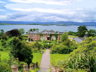 Bantry House and Bay